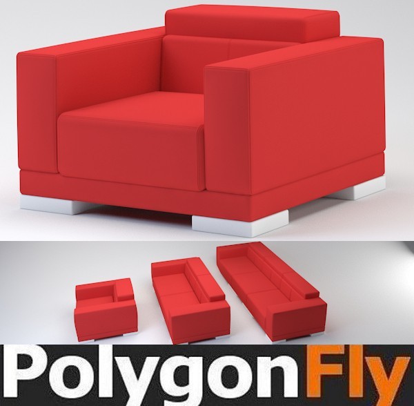 vismodels vol 4 107 3d model - PolygonFly_VisModels_vol_4 (107 models) by PolygonFly