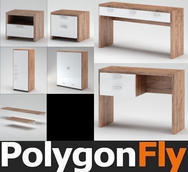 vismodels vol 4 107 3d model - PolygonFly_VisModels_vol_4 (107 models) by PolygonFly