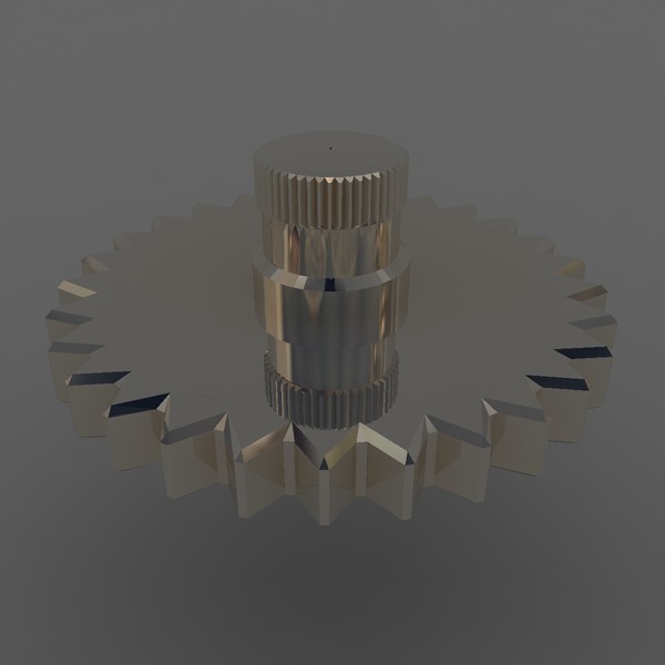 3dsmax gear parts tools - Gear by MotionMediaWorkshop