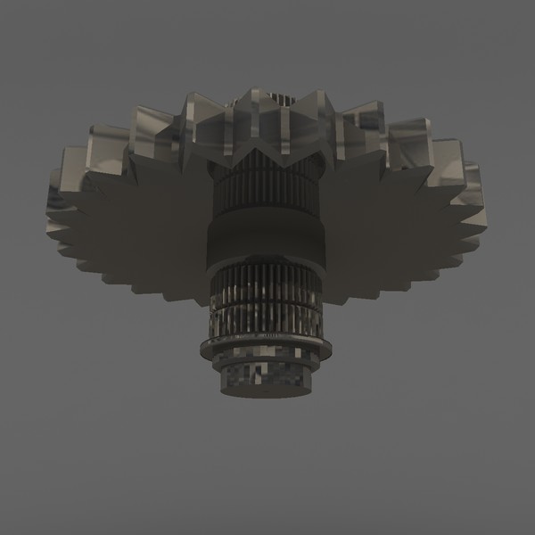 3dsmax gear parts tools - Gear by MotionMediaWorkshop