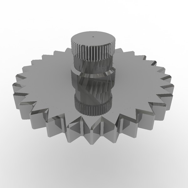 3dsmax gear parts tools - Gear by MotionMediaWorkshop