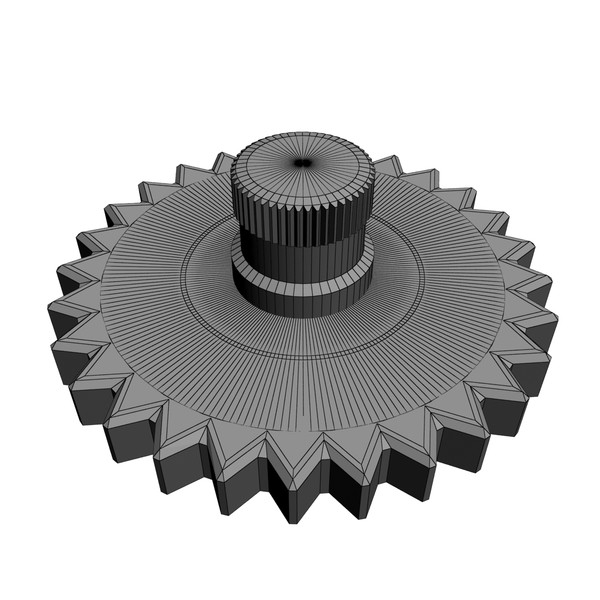 3dsmax gear parts tools - Gear by MotionMediaWorkshop