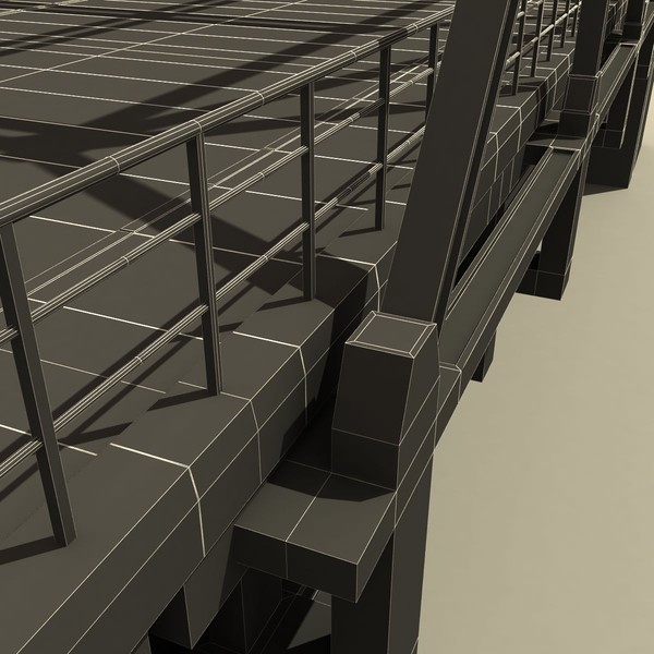 max roads bridges - Bridges 2 by 3D Graphics