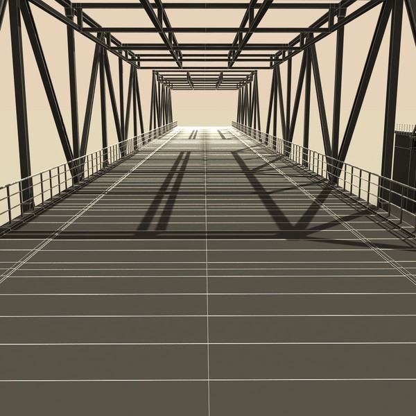 max roads bridges - Bridges 2 by 3D Graphics