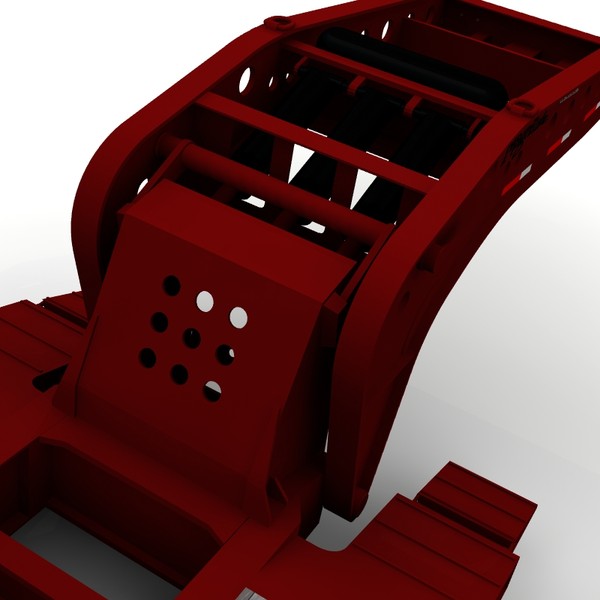 lightwave lowboy trailer - Fontaine Magnitude 50... by bansheewoj