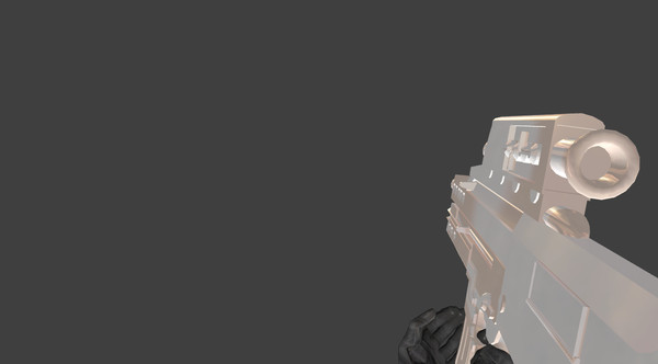 xm29 oicw 3d model - XM29 OICW by mateogala