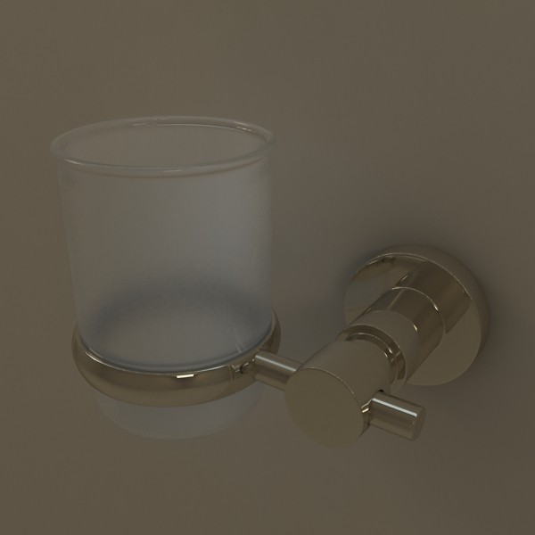 3ds max glass paper soap - Bathroom Stuff by SuIXo