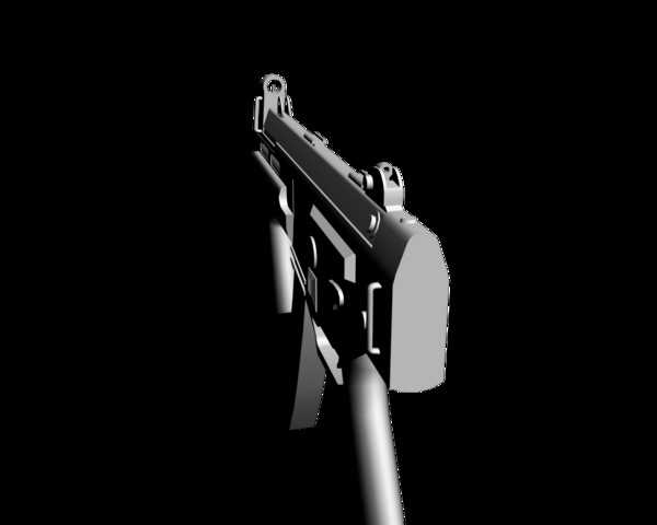 smg smg2 max - SMG2 (Silenced, Scope) by mateogala