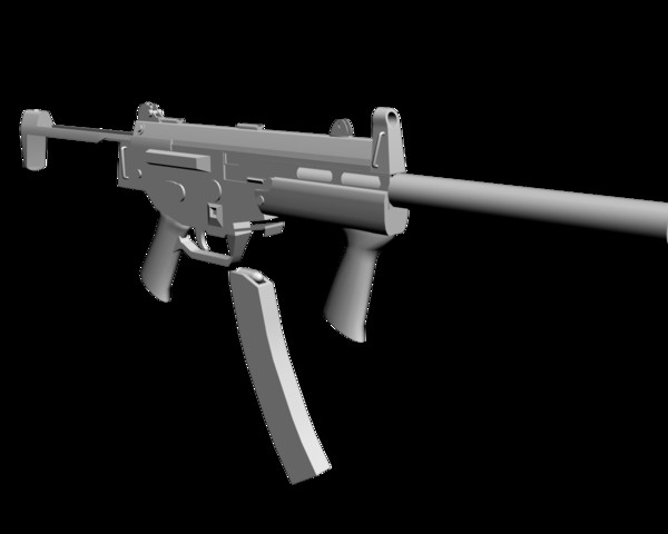 smg smg2 max - SMG2 (Silenced, Scope) by mateogala