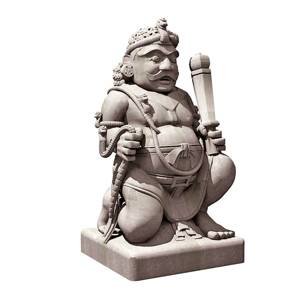 3d arca gupala - Gupala by Gunjare