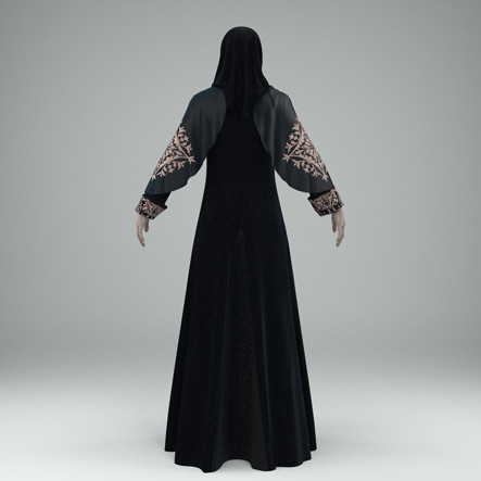 body rigged skin max - ArWom0001-HD2-CS by axyzdesign