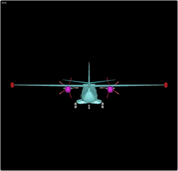 l410 utility transport assembly dwg - L410 Turbolet Short Range Utility Transport Assembly Model by RodgerSaintJohn