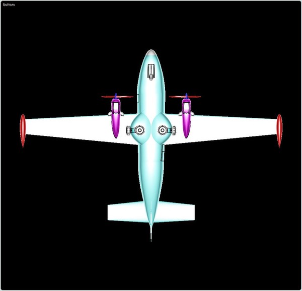 l410 utility transport assembly dwg - L410 Turbolet Short Range Utility Transport Assembly Model by RodgerSaintJohn