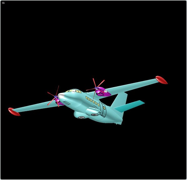 l410 utility transport assembly dwg - L410 Turbolet Short Range Utility Transport Assembly Model by RodgerSaintJohn