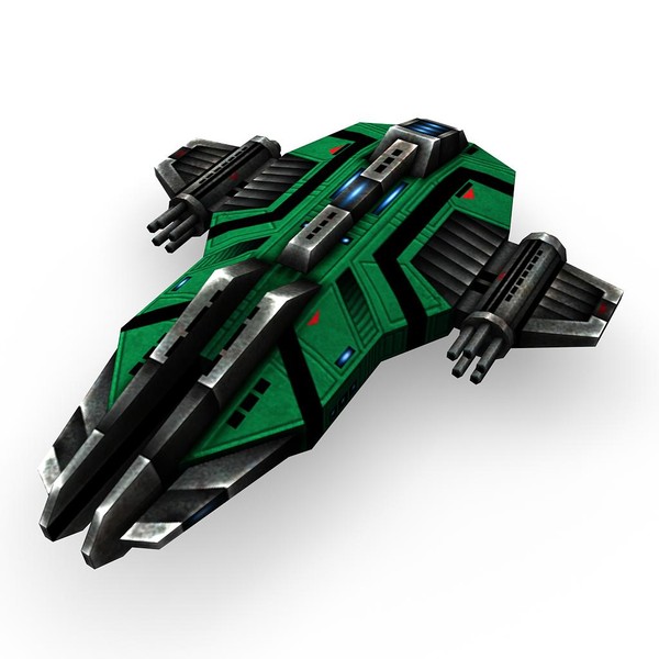 4 space cruisers 3ds - 4_space_cruisers.rar by Angryfly