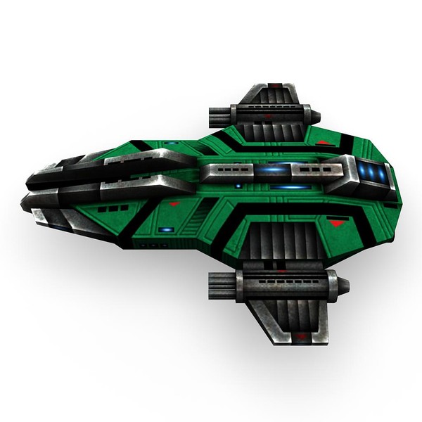 4 space cruisers 3ds - 4_space_cruisers.rar by Angryfly