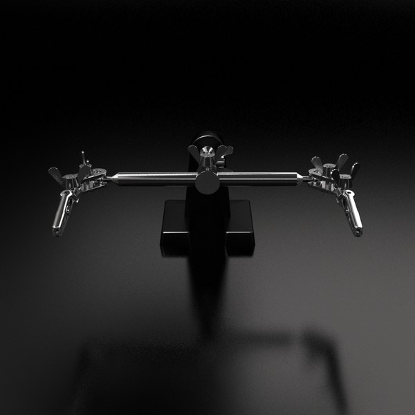 3ds extra clamp - Clamp... by savitch
