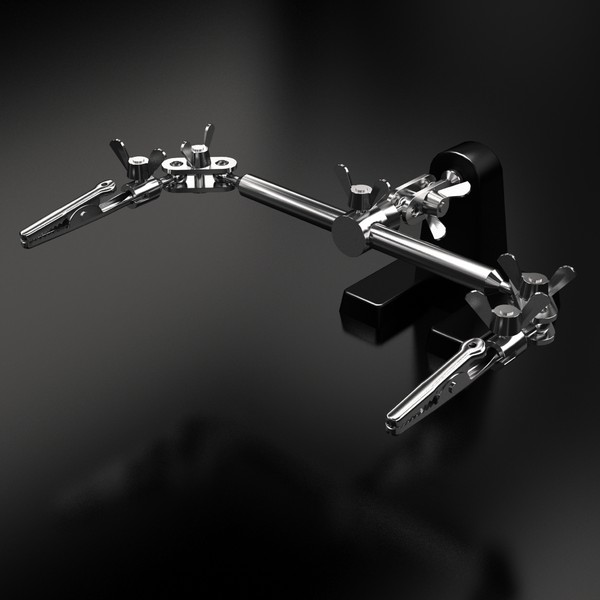 3ds extra clamp - Clamp... by savitch