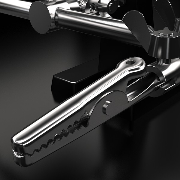 3ds extra clamp - Clamp... by savitch