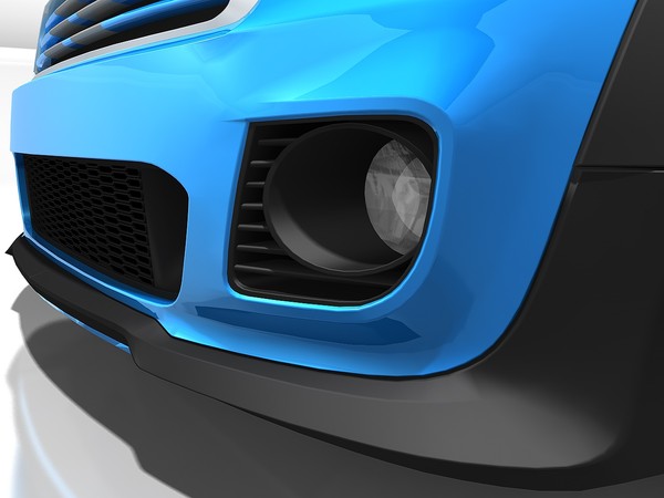 mini coupe concept 2009 3d model - Mini Coupe Concept 2009 by TiRex3D