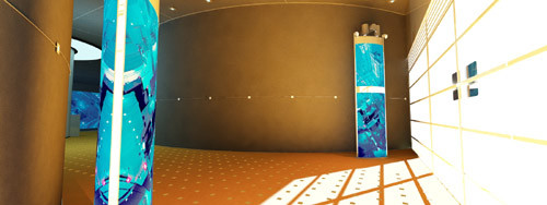 cinema4d buildings interior - DOSCH 3D: Building Interiors for VRay with Cinema4D... by Dosch Design