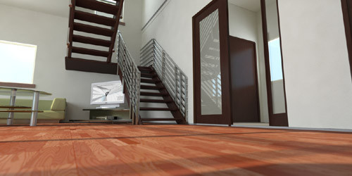 cinema4d buildings interior - DOSCH 3D: Building Interiors for VRay with Cinema4D... by Dosch Design