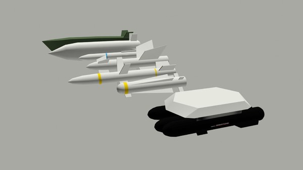 free ef2000 eurofighter typhoon 3d model - Eurofighter Typhoon by KoffeinFlummi