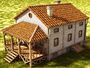 3dsmax wooden planks