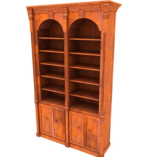 3d model cupboard luxurious ancient - luxurious ancient cupboard textured by Litarvan