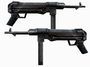 ww2 mp40 3d model