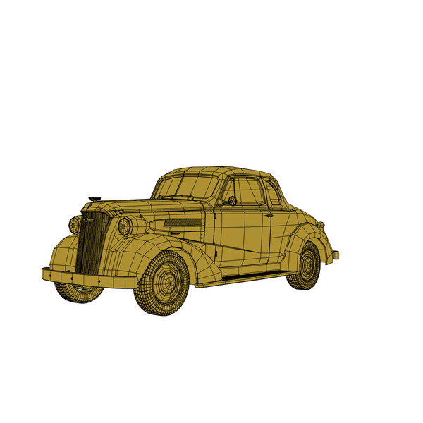 3d chevrolet 1934 34 - chevrolet 1934 by mariusce