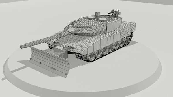 leopard 2a7 pso max free - Leopard 2A7+/PSO by KoffeinFlummi