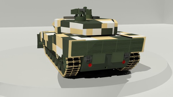 leopard 2a7 pso max free - Leopard 2A7+/PSO by KoffeinFlummi