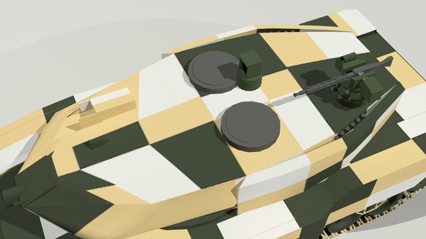 leopard 2a7 pso max free - Leopard 2A7+/PSO by KoffeinFlummi