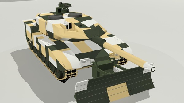 leopard 2a7 pso max free - Leopard 2A7+/PSO by KoffeinFlummi