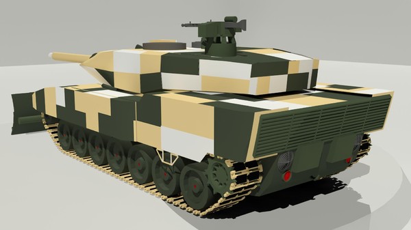 leopard 2a7 pso max free - Leopard 2A7+/PSO by KoffeinFlummi