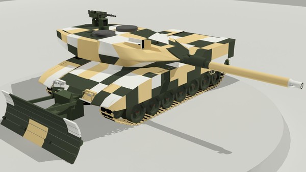 leopard 2a7 pso max free - Leopard 2A7+/PSO by KoffeinFlummi