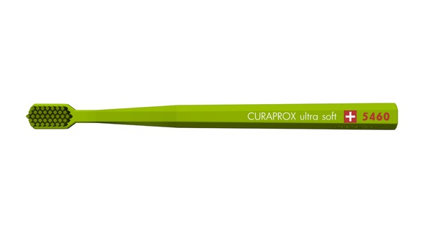 curaprox toothbrush 5460 3d model - curaprox 5460 toothbrush by Pavol Lobb