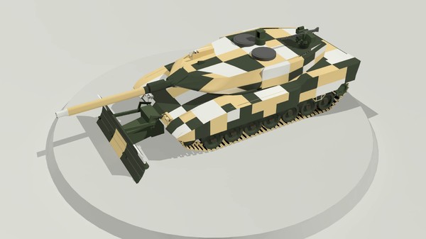leopard 2a7 pso max free - Leopard 2A7+/PSO by KoffeinFlummi