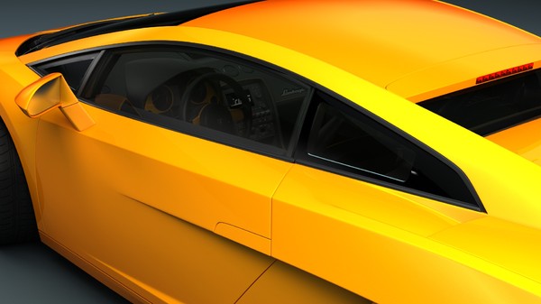 3d model 2003 gallardo - Lamboghini Gallardo 2003... by cg.laboratory