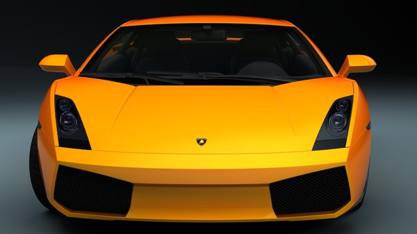 3d model 2003 gallardo - Lamboghini Gallardo 2003... by cg.laboratory