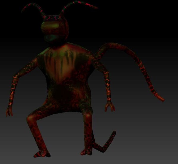 3d insect - insect by donkiman