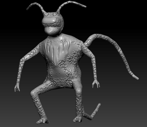3d insect - insect by donkiman
