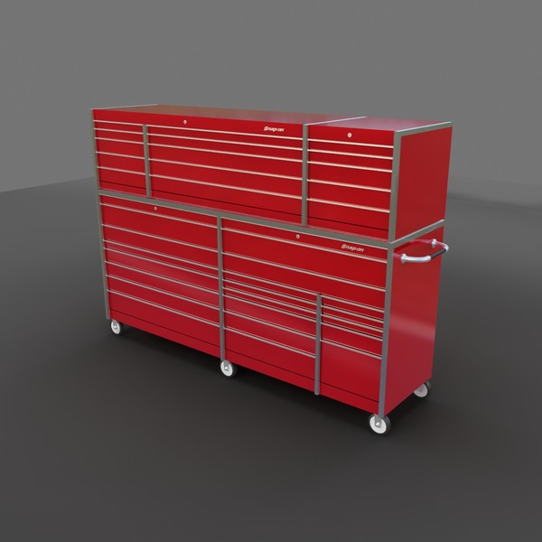 3d roller tools - Tool_Box by redline_or_nothing