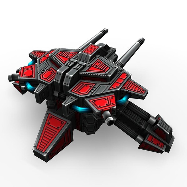 mini guns rocket launchers 3d max - 4miniguns_4turrets_3rocketlaunchers.rar by Angryfly