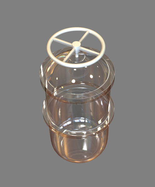 barrel 3d max - Barrel by dentonvanzan
