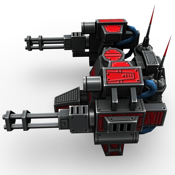 3d 3ds ready games - mini_gun_2.rar by Angryfly