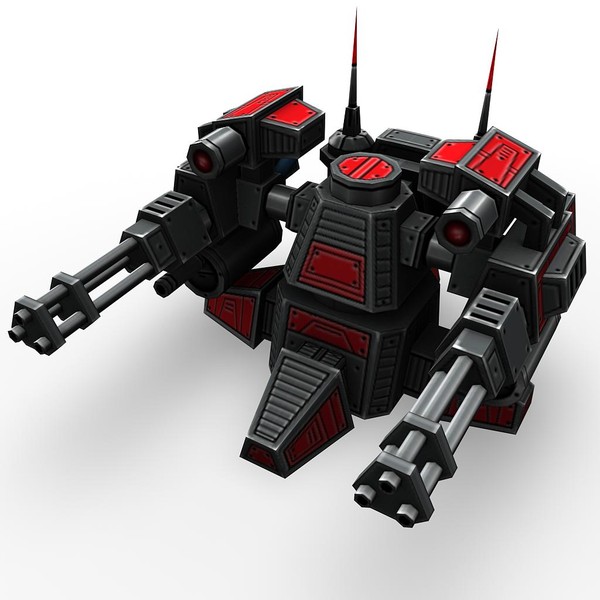 3d 3ds ready games - mini_gun_2.rar by Angryfly