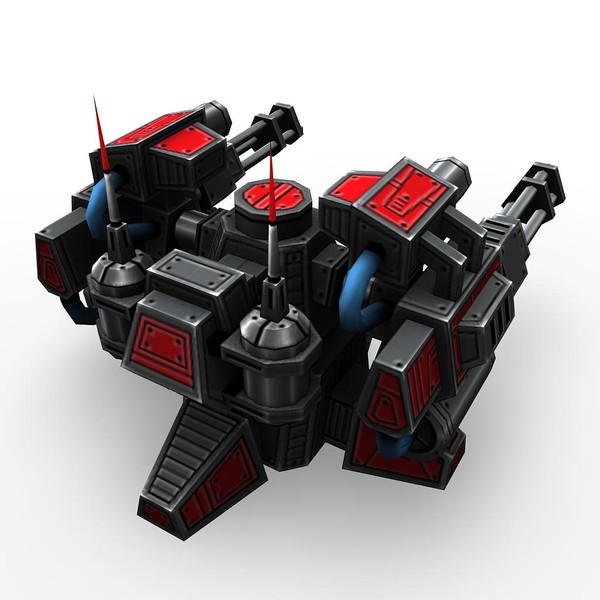 3d 3ds ready games - mini_gun_2.rar by Angryfly