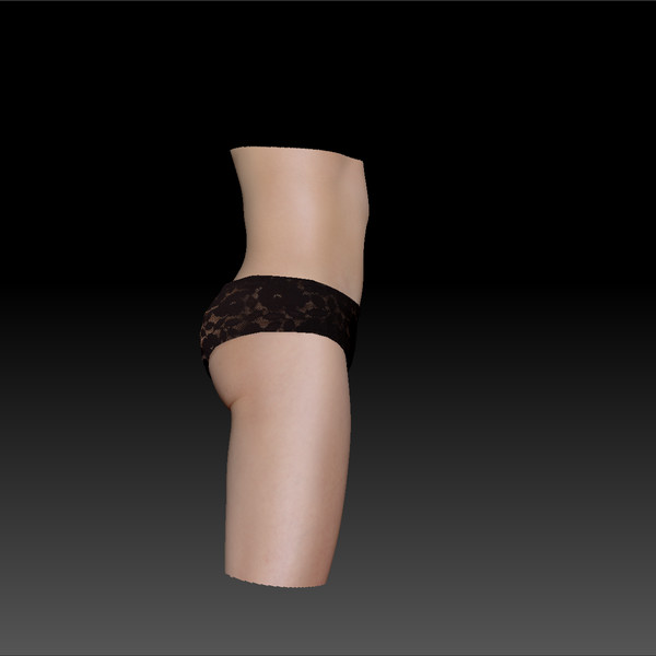 sexy panties obj - Sexy Panties... by Tobbo
